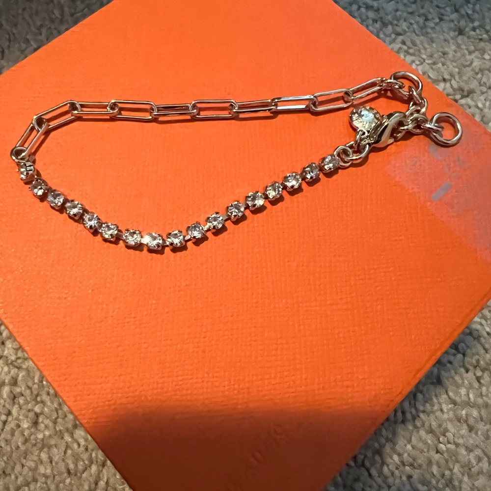 J crew bracelet
